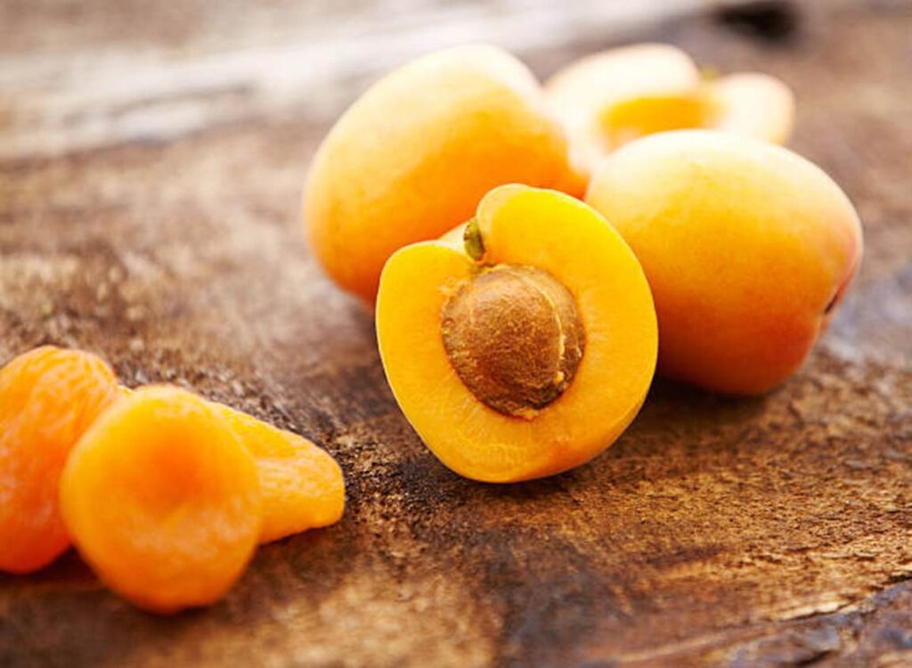 Apricot Fruit image