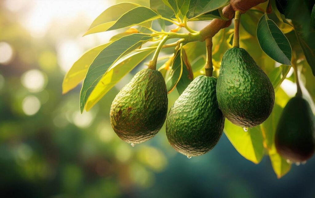 Avocado Fruit image