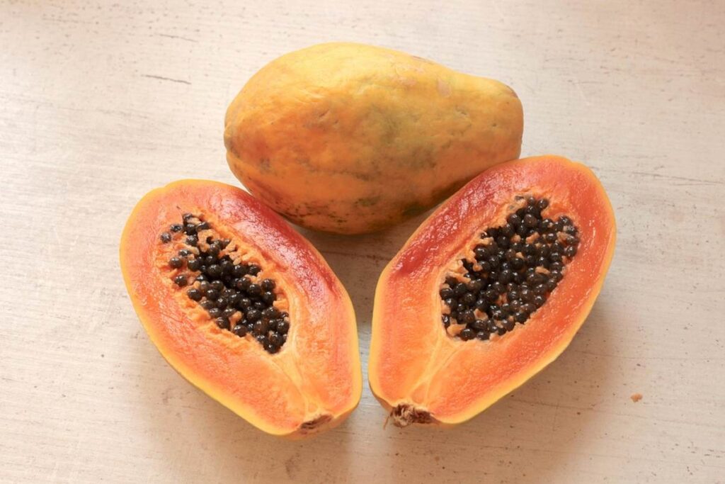 Papaya Fruit image