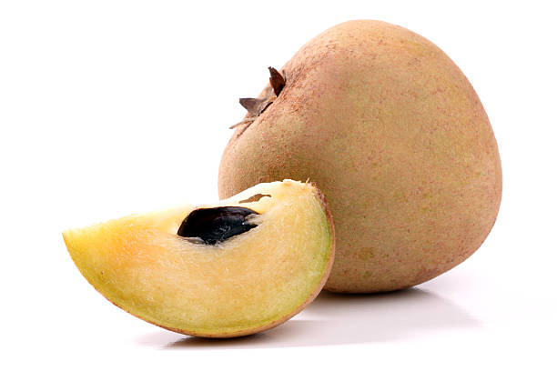 sapote (aka sapota, sapoti in portuguese) is a tasty amazon exotic fruit.